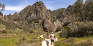 Monterey County tourism reaches record $3.3B, marking full recovery and new growth Pinnacles National Park