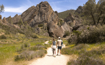 Pinnacles National Park