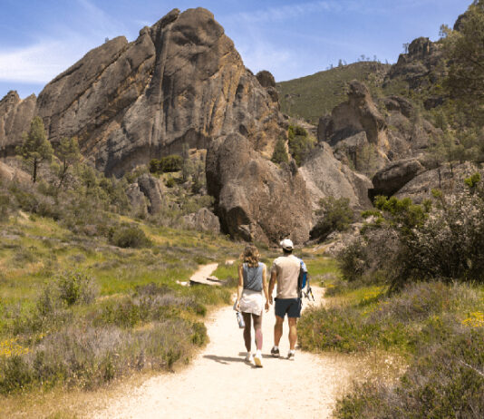 Monterey County tourism reaches record $3.3B, marking full recovery and new growth Pinnacles National Park