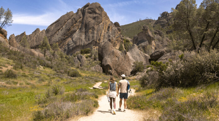 Monterey County tourism reaches record $3.3B, marking full recovery and new growth Pinnacles National Park