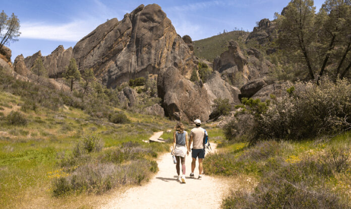 PinnaclesNationalPark_SeeMonterey Pinnacles National Park