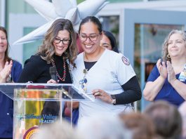 Hartnell College, Salinas Valley Health expand nursing pipeline Salinas Valley Health and Hartnell College nursing program