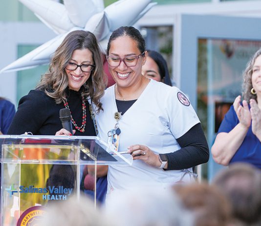 Hartnell College, Salinas Valley Health expand nursing pipeline Salinas Valley Health and Hartnell College nursing program