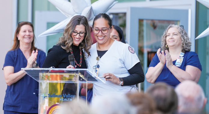 Salinas Valley Health and Hartnell College nursing program