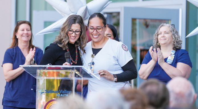 Hartnell College, Salinas Valley Health expand nursing pipeline Salinas Valley Health and Hartnell College nursing program