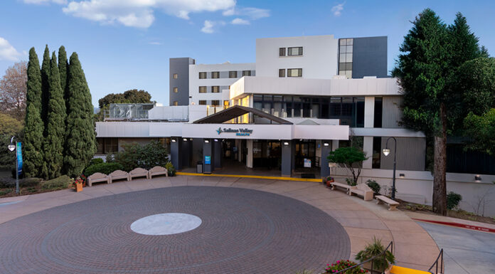 Salinas Valley Health receives consecutive āAā grade for patient safety Salinas Valley Health