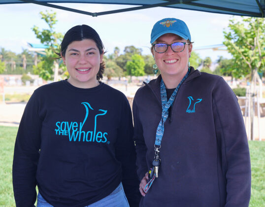 Soledad Earth Day event
