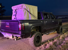 Soledad man arrested in diesel fuel theft investigation truck and fuel tank