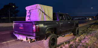 Soledad man arrested in diesel fuel theft investigation truck and fuel tank