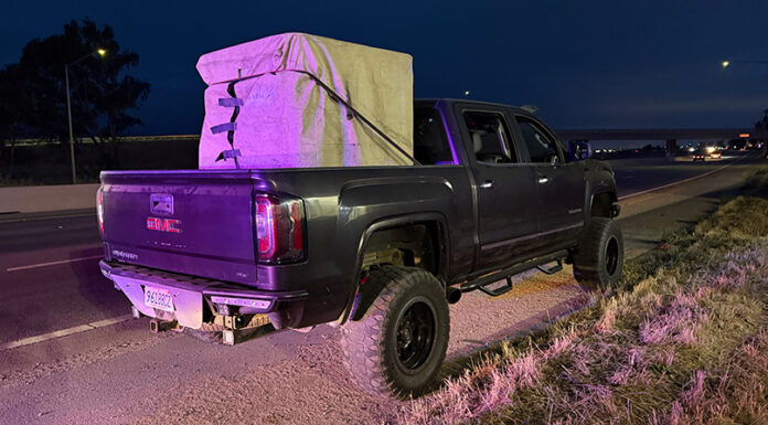 Soledad man arrested in diesel fuel theft investigation truck and fuel tank