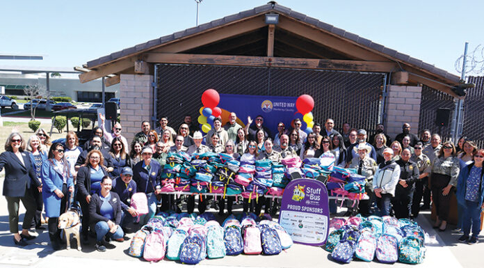 United Way Monterey County launches 2026 Stuff the Bus campaignĀ Stuff the Bus