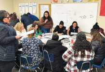 TAMC earns regional excellence award for Salinas Valley Safe Routes program TAMC Steering Committee