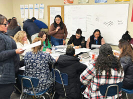 TAMC earns regional excellence award for Salinas Valley Safe Routes program TAMC Steering Committee