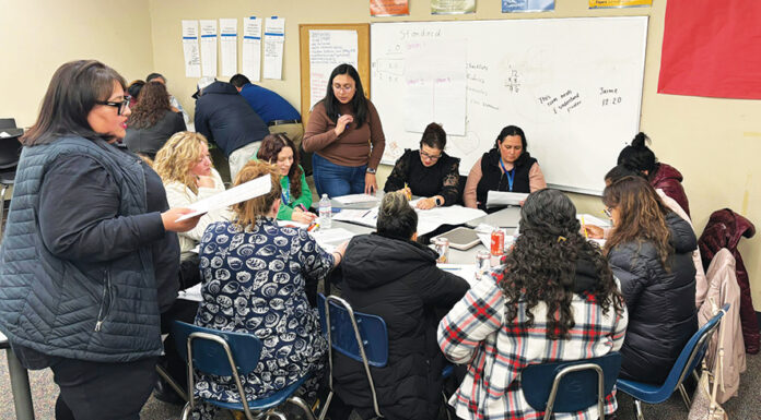 TAMC earns regional excellence award for Salinas Valley Safe Routes program TAMC Steering Committee