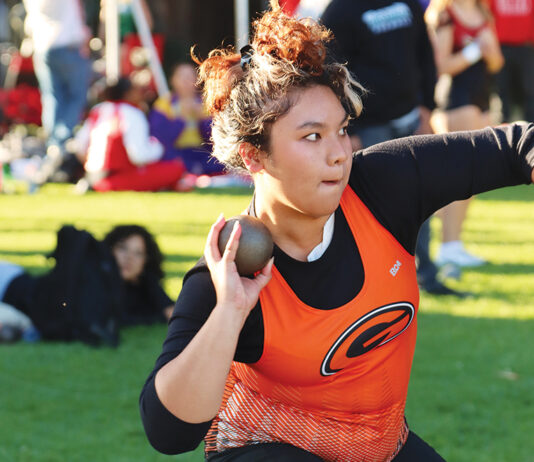 Track and Field | South Monterey County athletes qualify for CCS semifinals Saturday Track and field