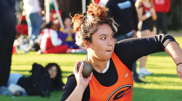 Track and Field | South Monterey County athletes qualify for CCS semifinals Saturday Track and field