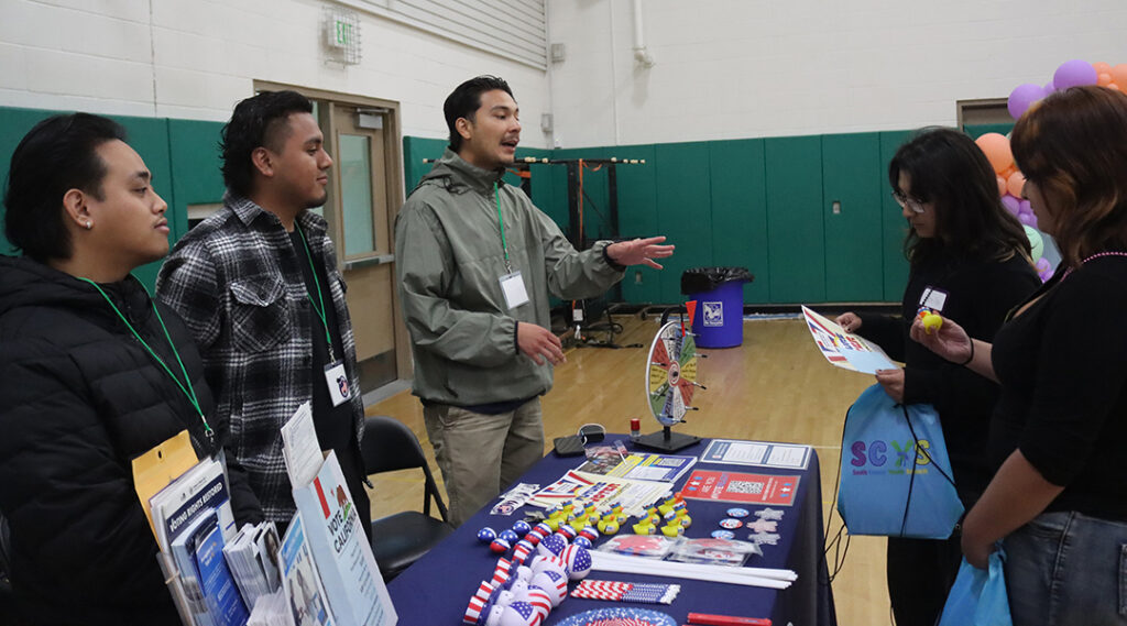 South County Youth Summit