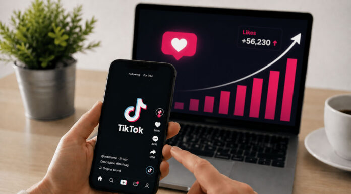 Top 6 Sites to Buy TikTok Likes: Best and Most Reliable Choices for 2026 Top sites to buy TikTok likes