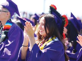 Soledad High celebrates 340 graduates at 2026 commencement Soledad High School Class of 2026 Graduation