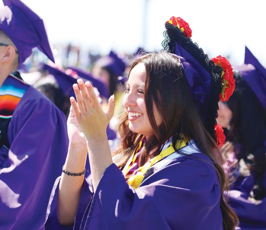 Soledad High celebrates 340 graduates at 2026 commencement Soledad High School Class of 2026 Graduation