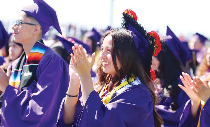 1 Karina Ballesa IMG_0564 Soledad High School Class of 2026 Graduation