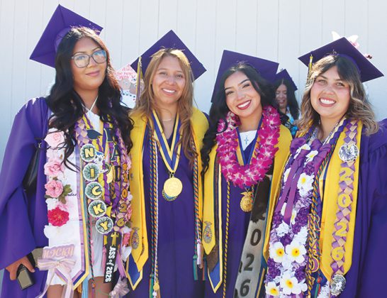 Soledad High School Class of 2026 Graduation