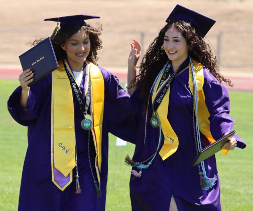 Soledad High School Class of 2026 Graduation