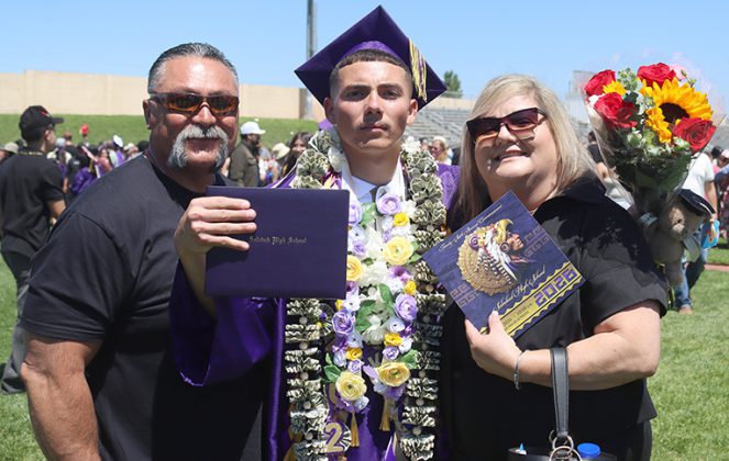 Soledad High School Class of 2026 Graduation
