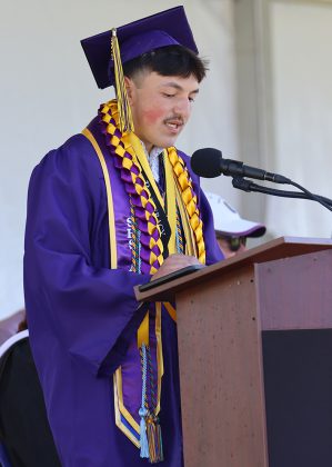 Soledad High School Class of 2026 Graduation