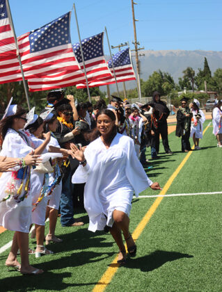 Gonzales High School Class of 2026 Graduation