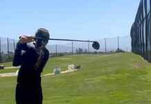 Monterey County girls chosen for prestigious LPGA Leadership Academy Girl playing golf