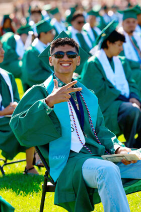 Greenfield High School Class of 2026 Graduation