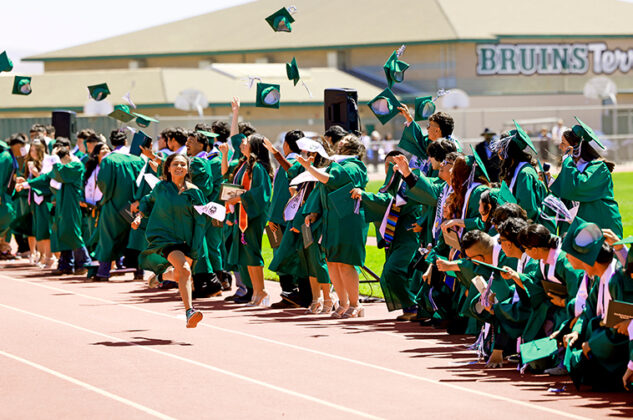 Greenfield High School Class of 2026 Graduation
