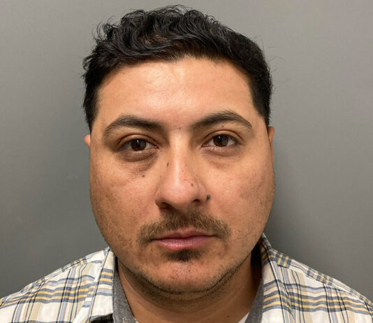 Greenfield man arrested in child molestation investigation Christian Solis
