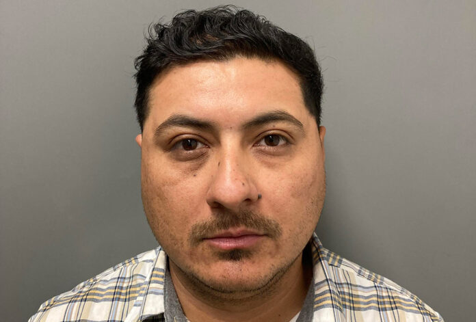 GFPD Christian Solis arrest Christian Solis