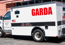 $30K reward offered in Soledad robbery investigation Garda armored truck