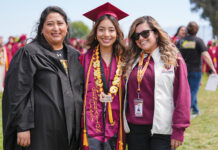 Gonzales High senior is Hartnell College’s youngest 2026 graduate Valeria Beltran