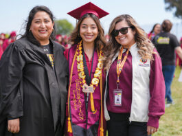 Gonzales High senior is Hartnell College’s youngest 2026 graduate Valeria Beltran