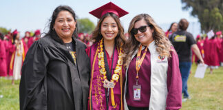 Gonzales High senior is Hartnell Collegeās youngest 2026 graduate Valeria Beltran