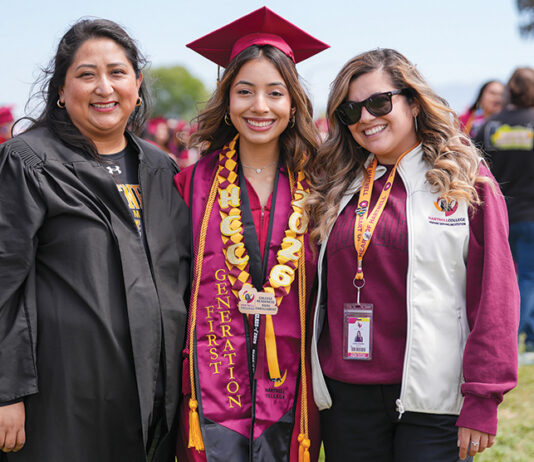 Gonzales High senior is Hartnell Collegeās youngest 2026 graduate Valeria Beltran