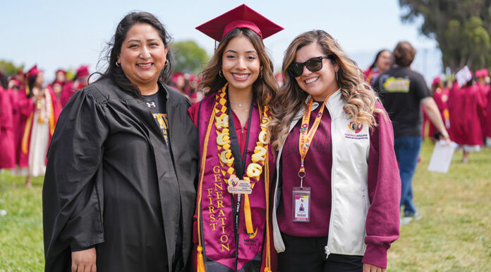 Gonzales High senior is Hartnell Collegeās youngest 2026 graduate Valeria Beltran