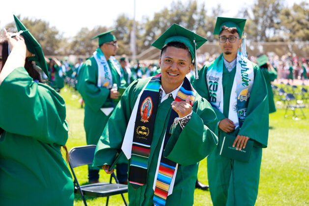 Greenfield High School Class of 2026 Graduation