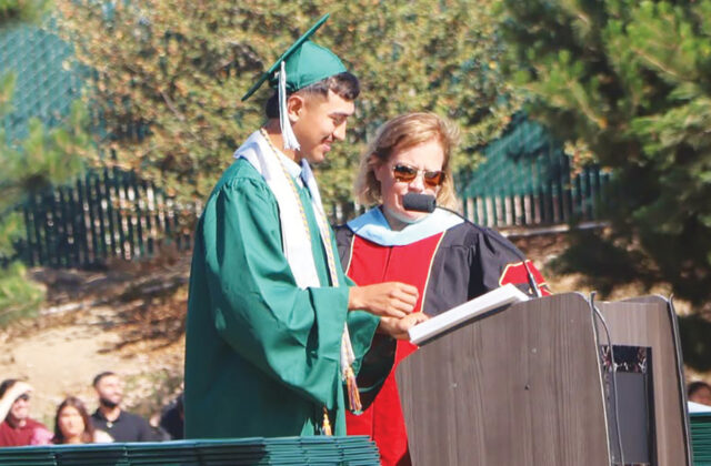 Greenfield High School Class of 2026 Graduation