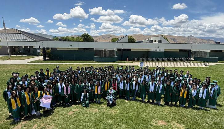 Greenfield High School Class of 2026