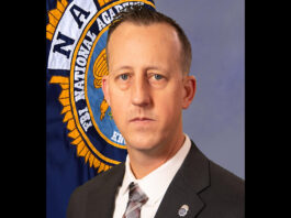 Greenfield police sergeant graduates from FBI National Academy Justin Mattke