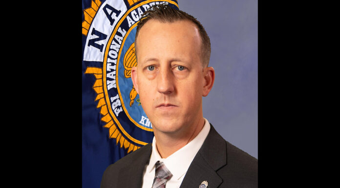 Greenfield police sergeant graduates from FBI National Academy Justin Mattke