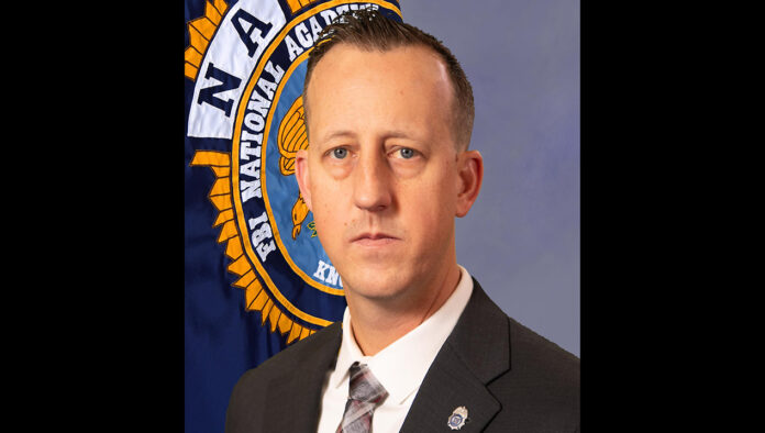 Greenfield Police Sgt. Justin Mattke Justin Mattke