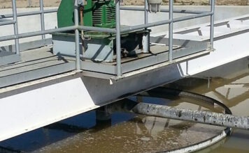 Greenfield Wastewater Treatment Plant