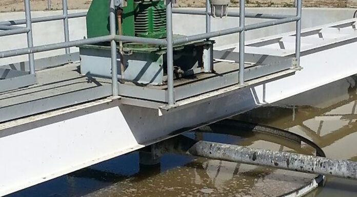 Greenfield building moratorium takes effect after state approval Greenfield Wastewater Treatment Plant