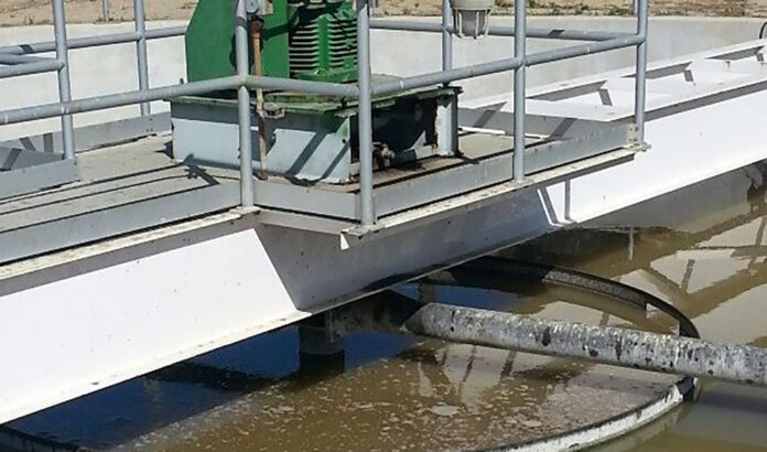 Greenfield Wastewater Treatment Plant